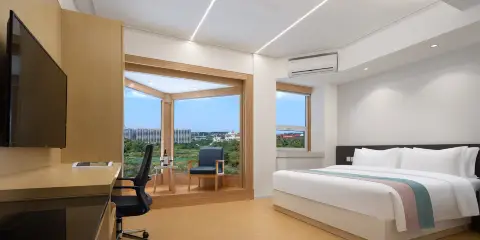 宜程酒店·ProsperityLodge · GloryView(長沙黃花國際機場店)