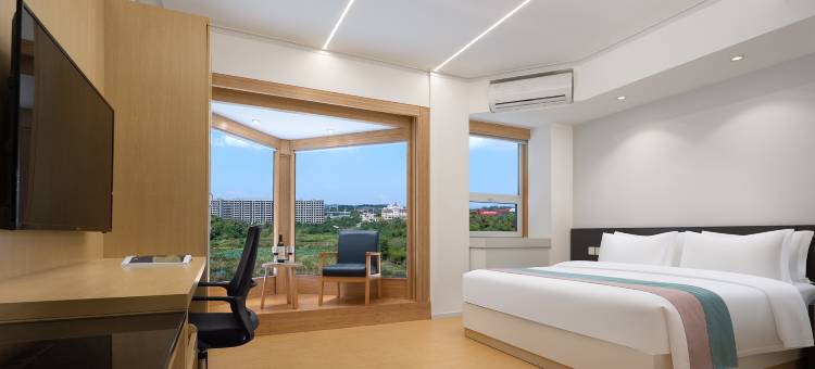 宜程酒店·ProsperityLodge · GloryView(长沙黄花国际机场店)图片