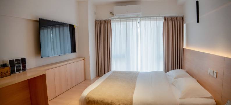 美月湾酒店(广西大学店)图片