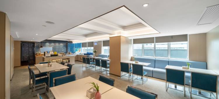 锦江之星酒店(杭州下沙大学城高沙路地铁站店)图片