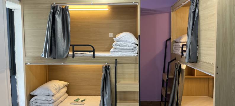 洗洗睡叭青年旅舍图片