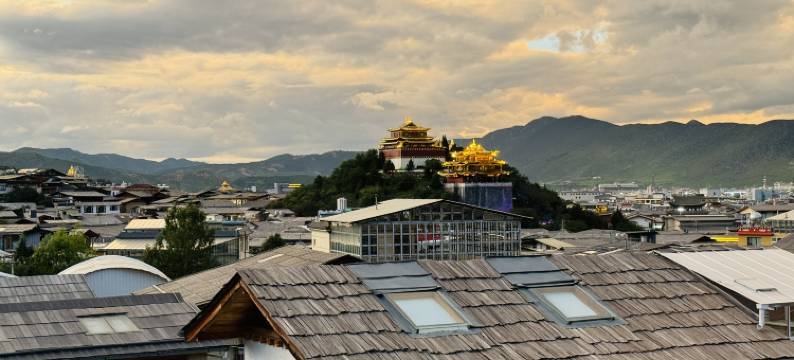 香格里拉东廊别苑图片