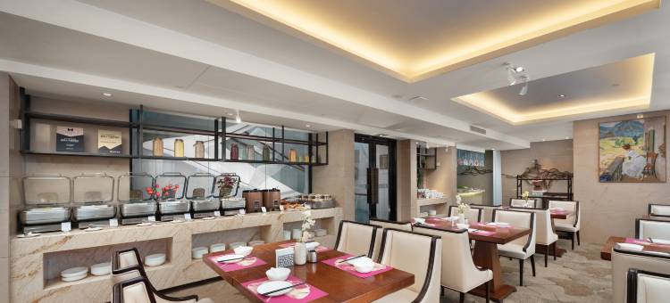 达州银杏柏栎酒店图片