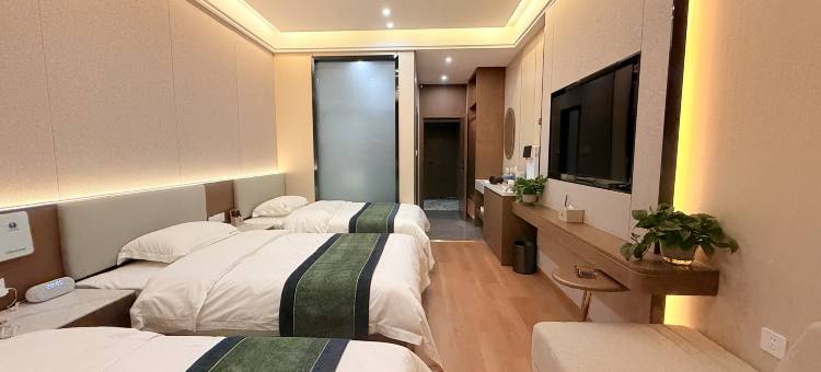 宜禾泰·海华大酒店图片