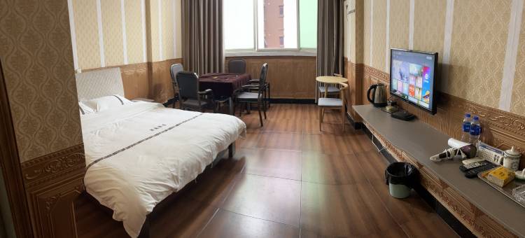 邛崃麒园商务酒店(高铁站店)图片