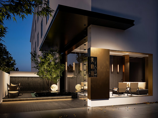 美龄阁酒店(南京中山陵景区梧桐大道店)