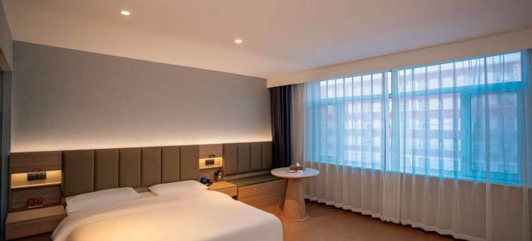 骏怡连锁酒店(呼和浩特和林格尔师范大学盛乐校区店)图片