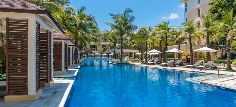 和南恩花园度假酒店(Henann Garden Resort)图片