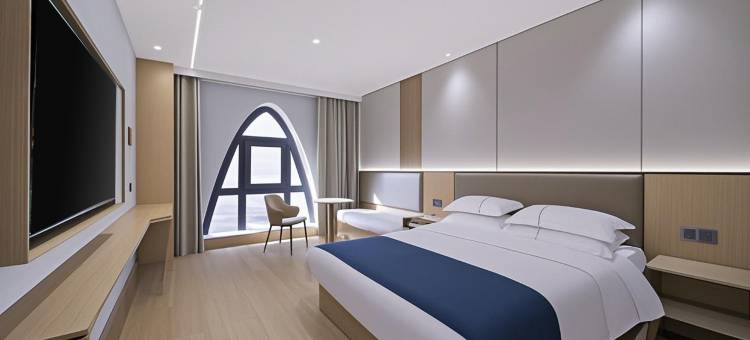 国会大酒店(嘉善火车站恒利广场店)图片