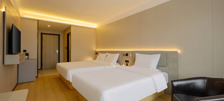 尚客优酒店(烟台迎春大街国际博览中心店)图片