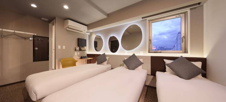 天王寺水晶酒店(Tennoji Crystal hotel)图片