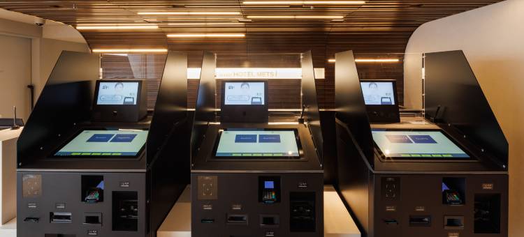 JR 东日本涩谷 METS 酒店(JR-EAST HOTEL METS SHIBUYA)图片