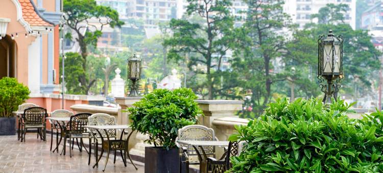 三岛维纳斯酒店(Venus Hotel Tam Dao)图片