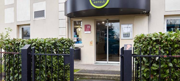 B&B圣莫尔克雷泰伊酒店(B&B Hotel Saint-Maur Créteil)图片