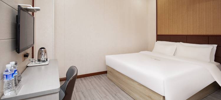 清沐酒店(常州弘阳广场荆川公园店)图片
