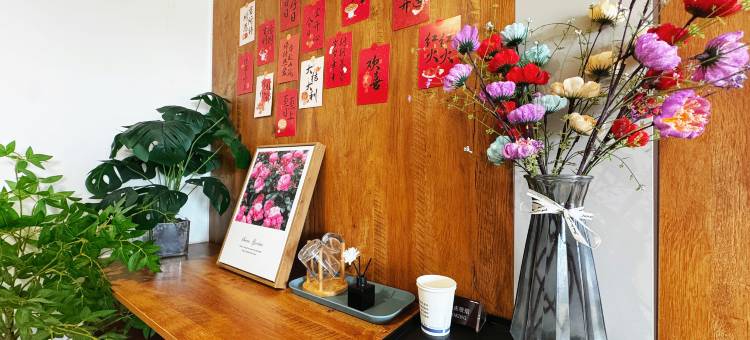 听澜客栈(日照第三海水浴场店)图片