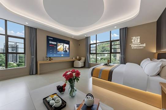 季朵温泉美宿(丰顺新世纪广场店)