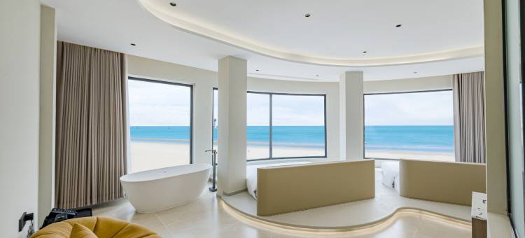 曼度·沙滩海景酒店(北戴河新区旅游度假区仙螺岛店)图片