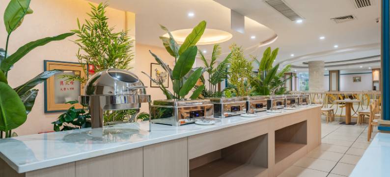 诺云凯怡国际酒店(红河州政府店)图片