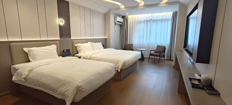 美季酒店(江南路店)图片