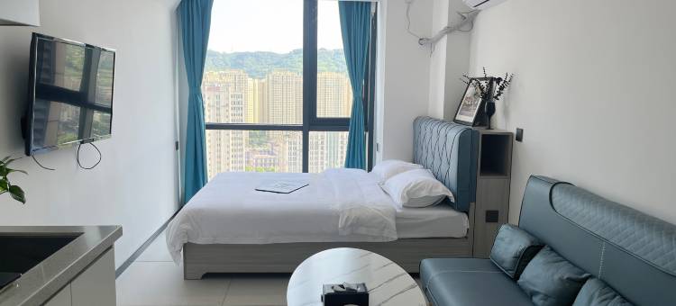 浪浪山民宿(华熙LIVE023店)图片