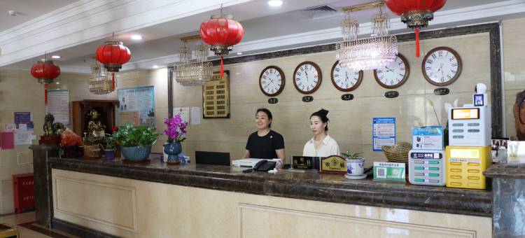 呼图壁汉唐大酒店图片