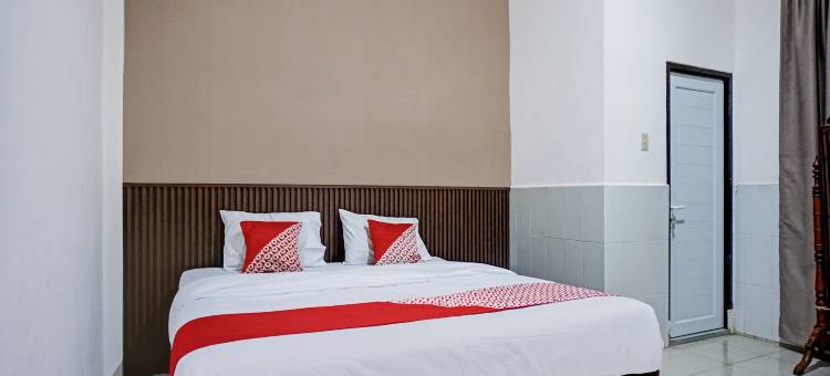Hotel O Kuta Alam靠近Oman Al-Makmur清真寺原Daka酒店(Dancenter Kuta Alam Near Masjid Oman Al-Makmur)图片