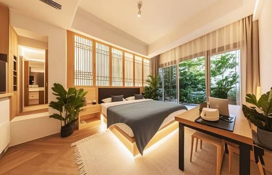 hotel overview picture