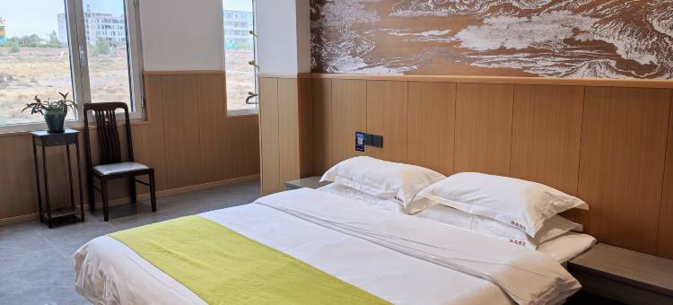 华辰酒店(神木锦界店)图片