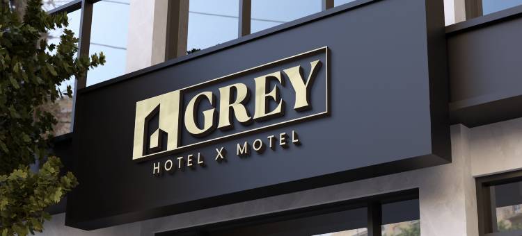 克拉克国际机场附近联排别墅橡木灰色酒店(Townhouse Oak Grey Hotel Near Clark International Airport)图片