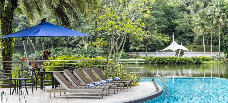 怡保曦云轩度假村(TUI BLUE The Haven Ipoh)图片