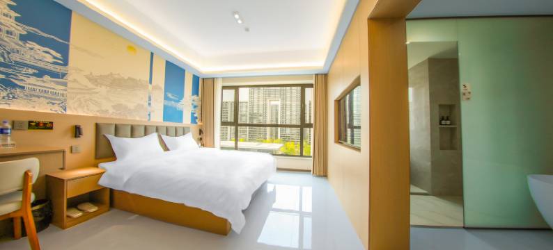 通辽新宿智能酒店图片