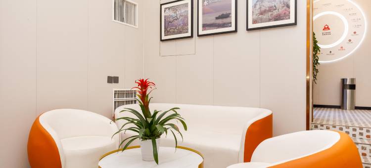 尚客优酒店(青岛栈桥中山路步行街店)图片