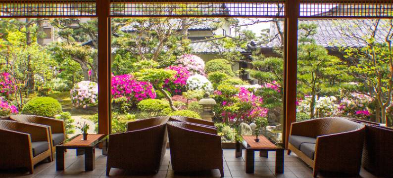 芦原温泉 日式旅馆「灰屋」(Haiya The traditions of warm and friendly hospitality)图片