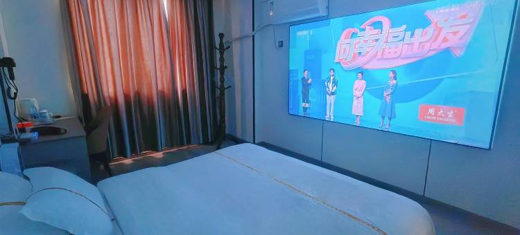 君源主题酒店(四川电子机械职业技术学院店)图片