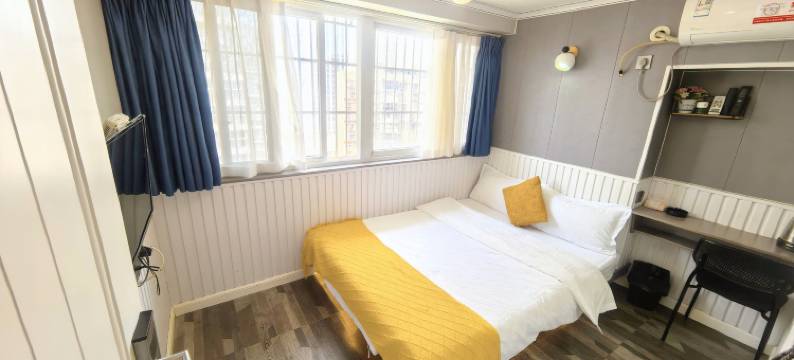 白盒子公寓(成都东站东广场店)图片