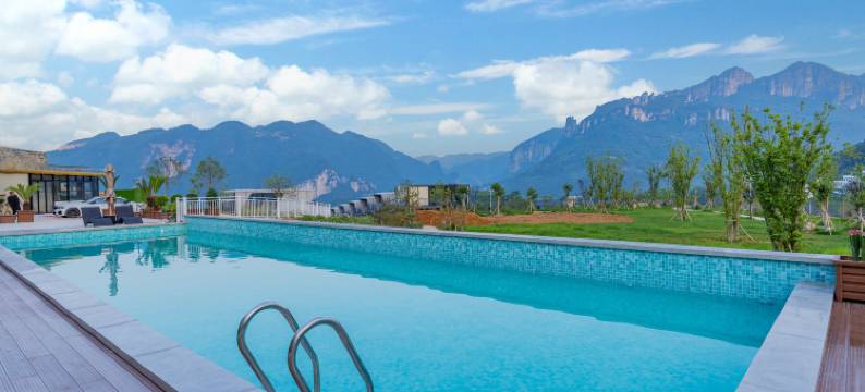 三家峰·云栖民宿(恩施大峡谷景区店)图片