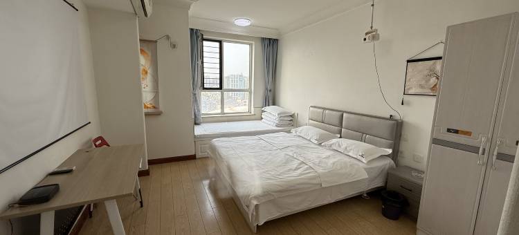 枫林·鸿基海景公寓(营口鲅鱼圈店)图片