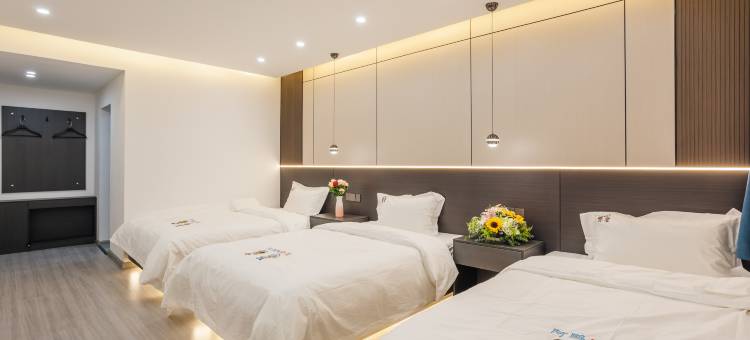 阿鹏金花客栈(大理古城人民路店)图片