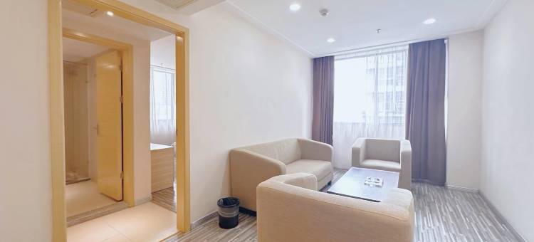 城市便捷酒店(铜仁高铁火车站店)图片