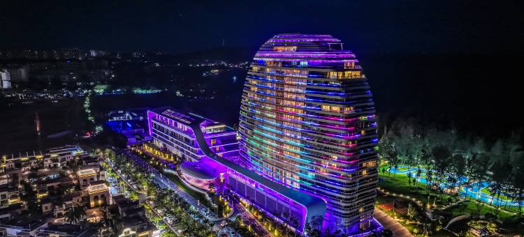 海南三正月酒店图片