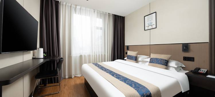 鸿悦酒店(清苑区莲池南大街一中店)图片