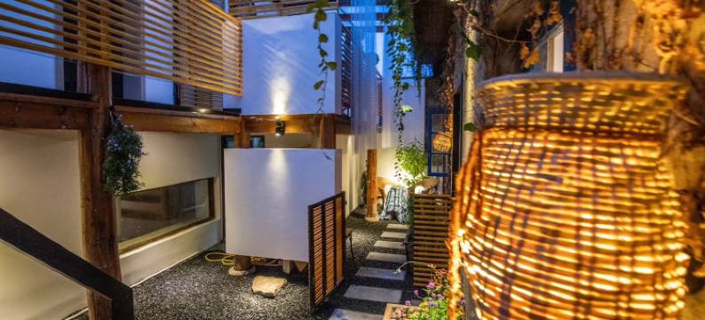 巷子里的阳光民宿(苏州拙政园平江路店)图片