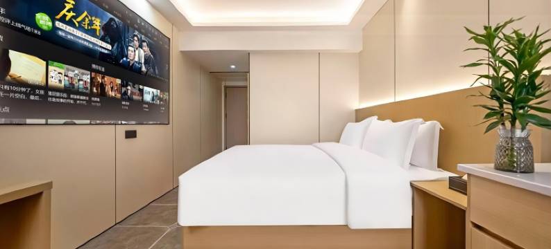 同桌智能影音酒店(重庆大学城熙街店)图片