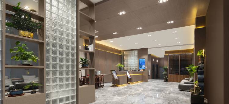 蓝山曼云酒店(市政广场店)图片