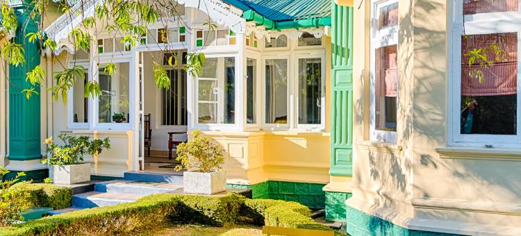 泽维尔的小屋(Xavier's Cottage)图片