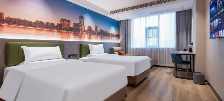 途客轻居酒店(周口五一广场客运中心站店)图片