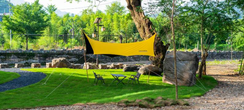 晓山青·围炉煮茶·山野观星·轻奢度假野墅(皖南川藏线板桥店)图片