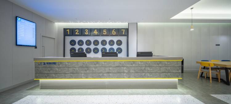 7天酒店(襄阳火车站中原路店)图片