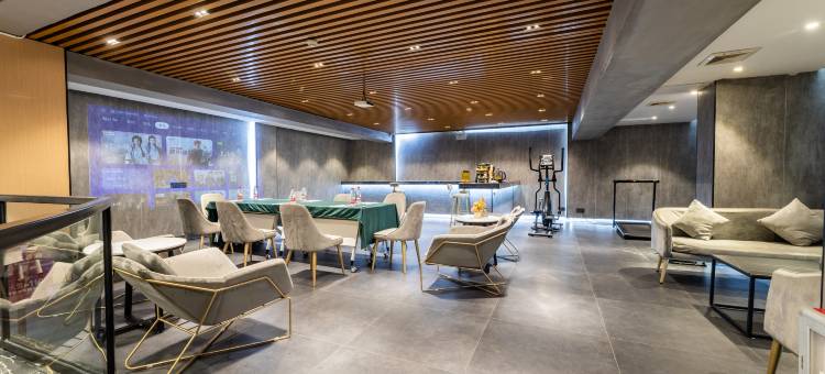 碧水湾酒店(麻涌站店)图片